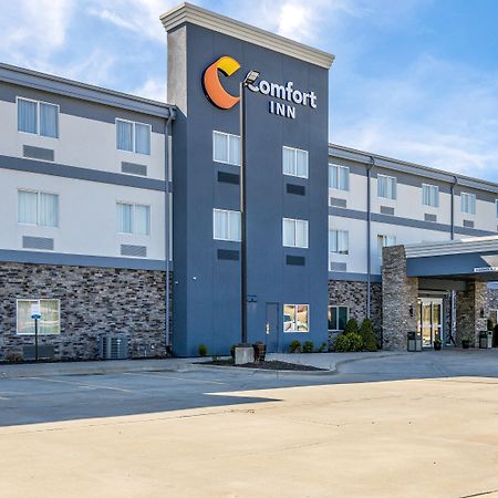 Comfort Inn Bonner Springs Kansas City Екстер'єр фото