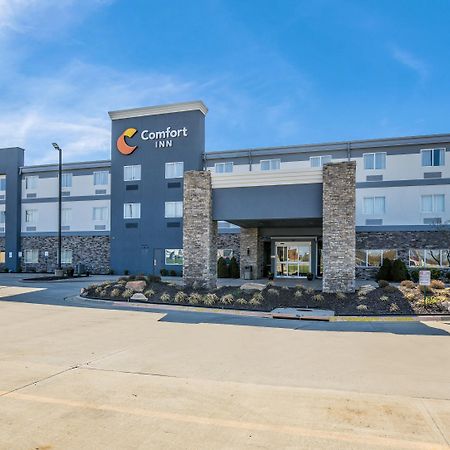 Comfort Inn Bonner Springs Kansas City Екстер'єр фото