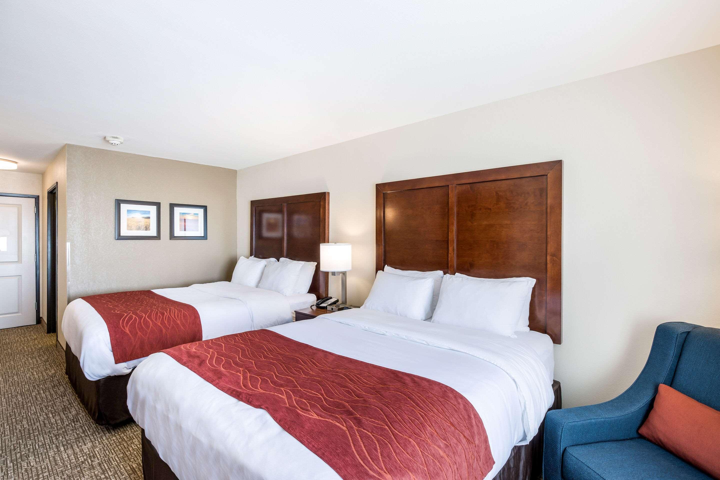 Comfort Inn Bonner Springs Kansas City Екстер'єр фото