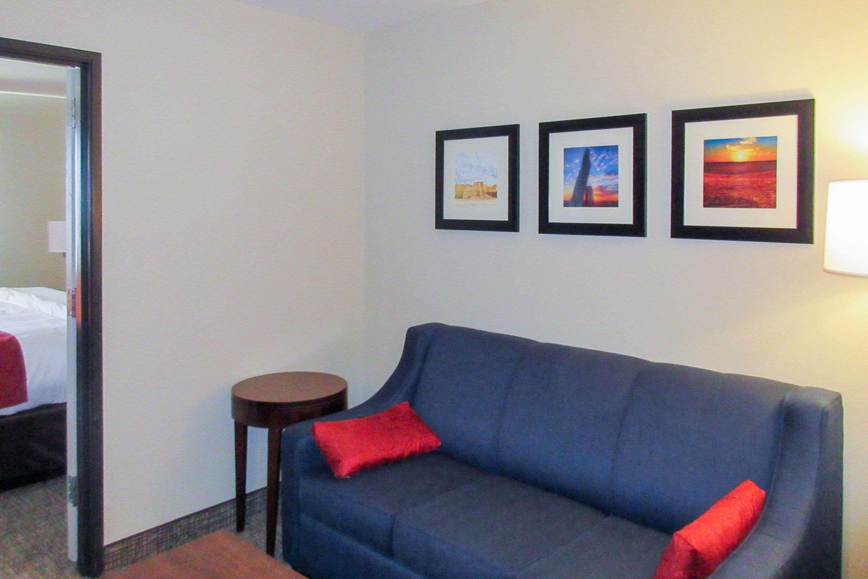 Comfort Inn Bonner Springs Kansas City Екстер'єр фото