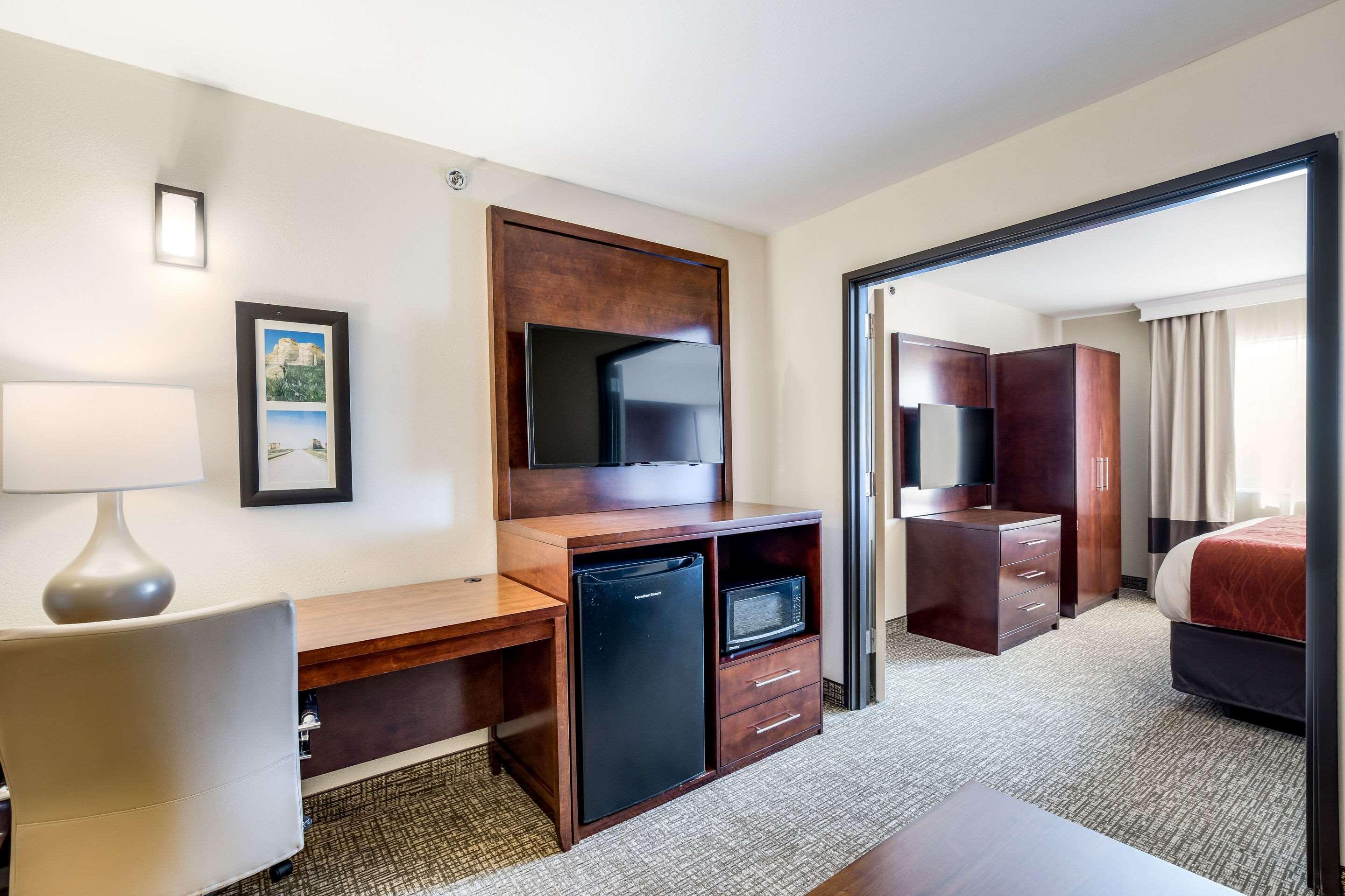 Comfort Inn Bonner Springs Kansas City Екстер'єр фото