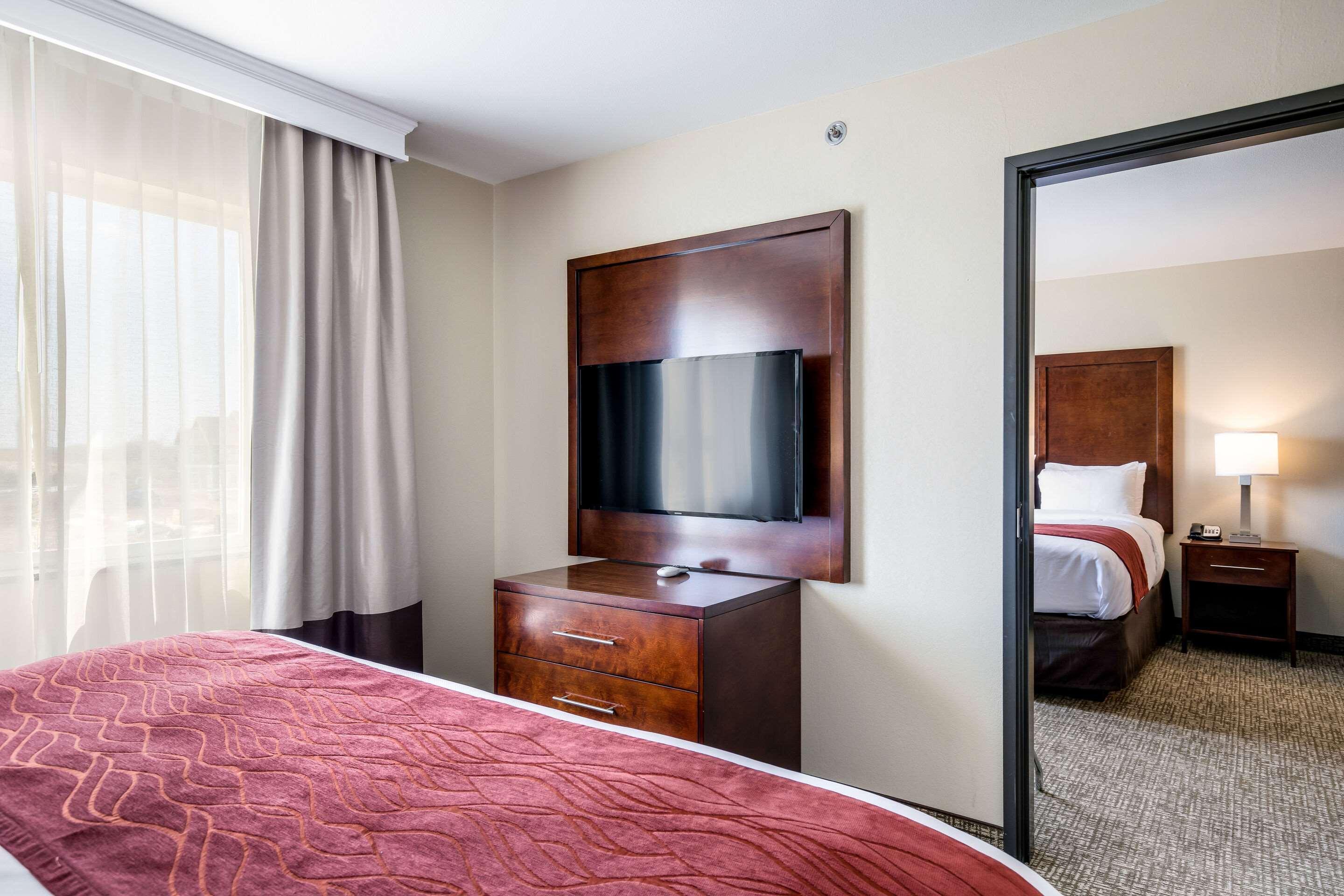Comfort Inn Bonner Springs Kansas City Екстер'єр фото