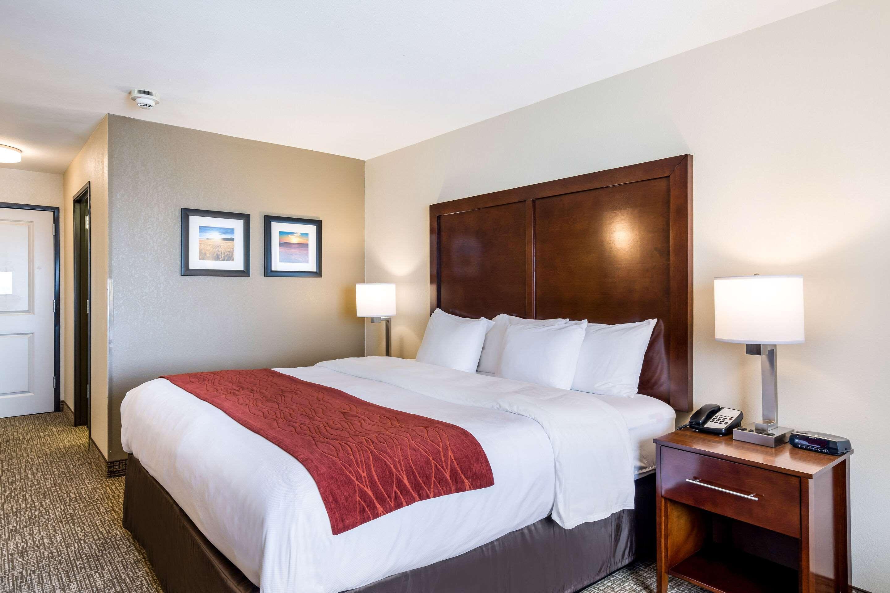 Comfort Inn Bonner Springs Kansas City Екстер'єр фото