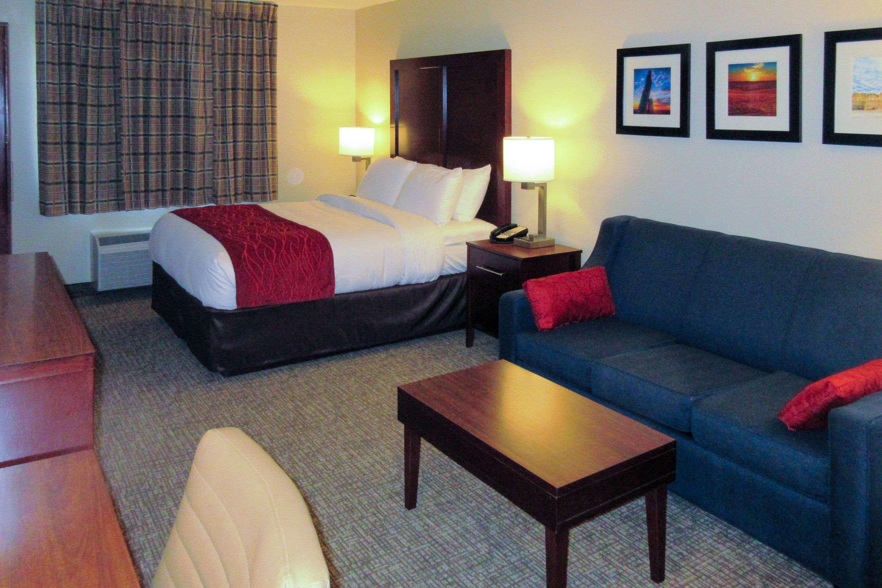 Comfort Inn Bonner Springs Kansas City Екстер'єр фото
