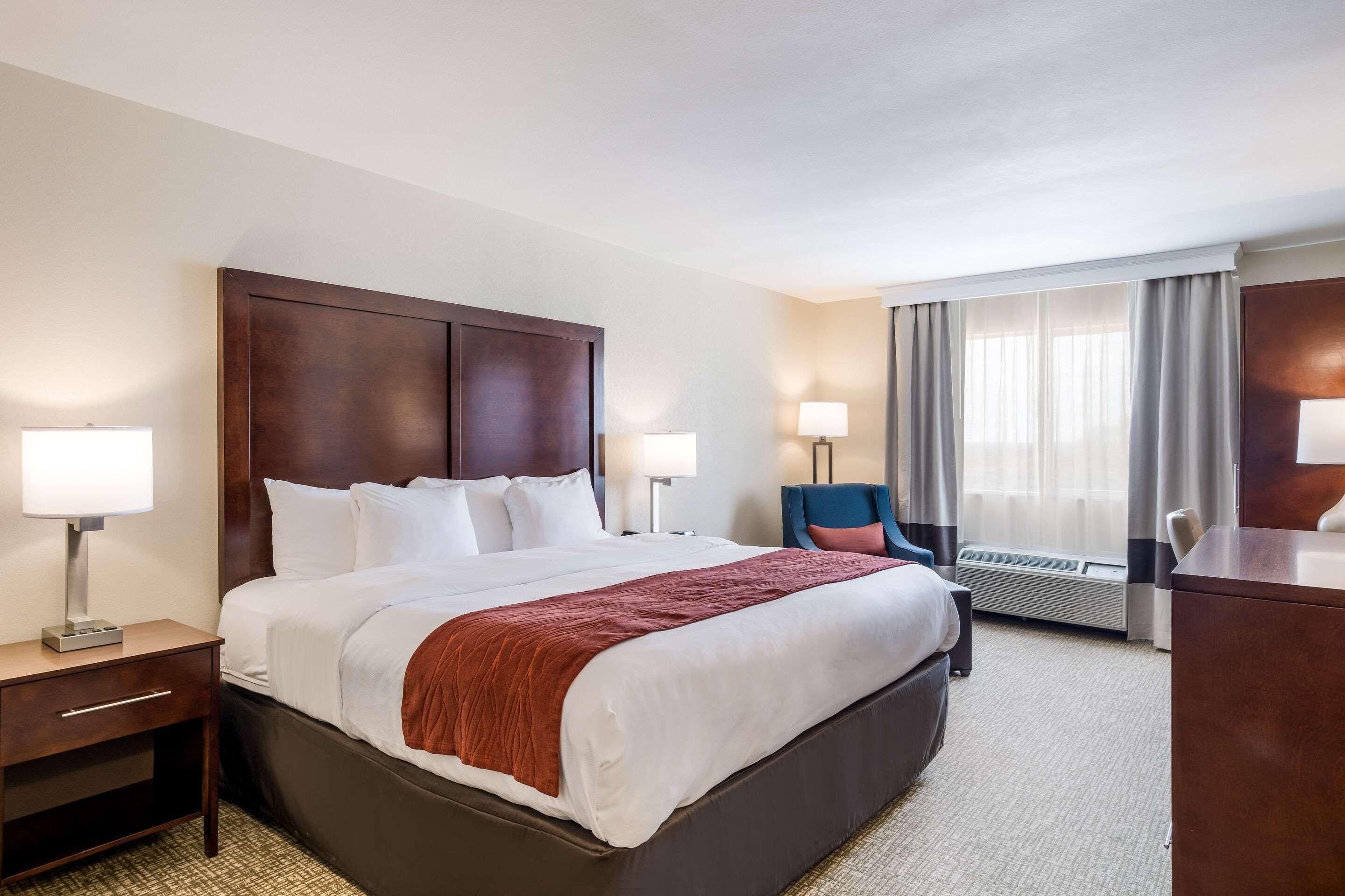 Comfort Inn Bonner Springs Kansas City Екстер'єр фото