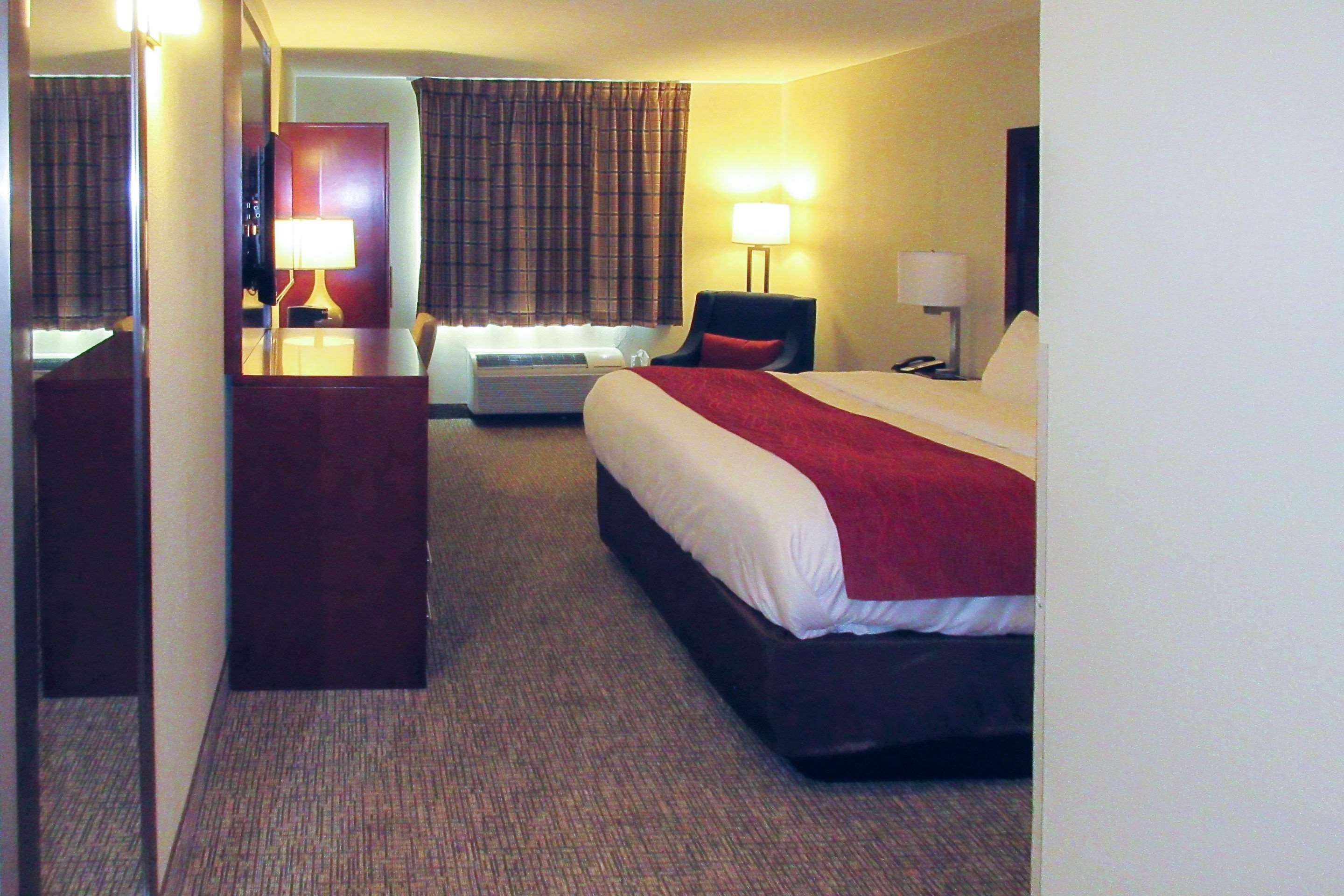 Comfort Inn Bonner Springs Kansas City Екстер'єр фото