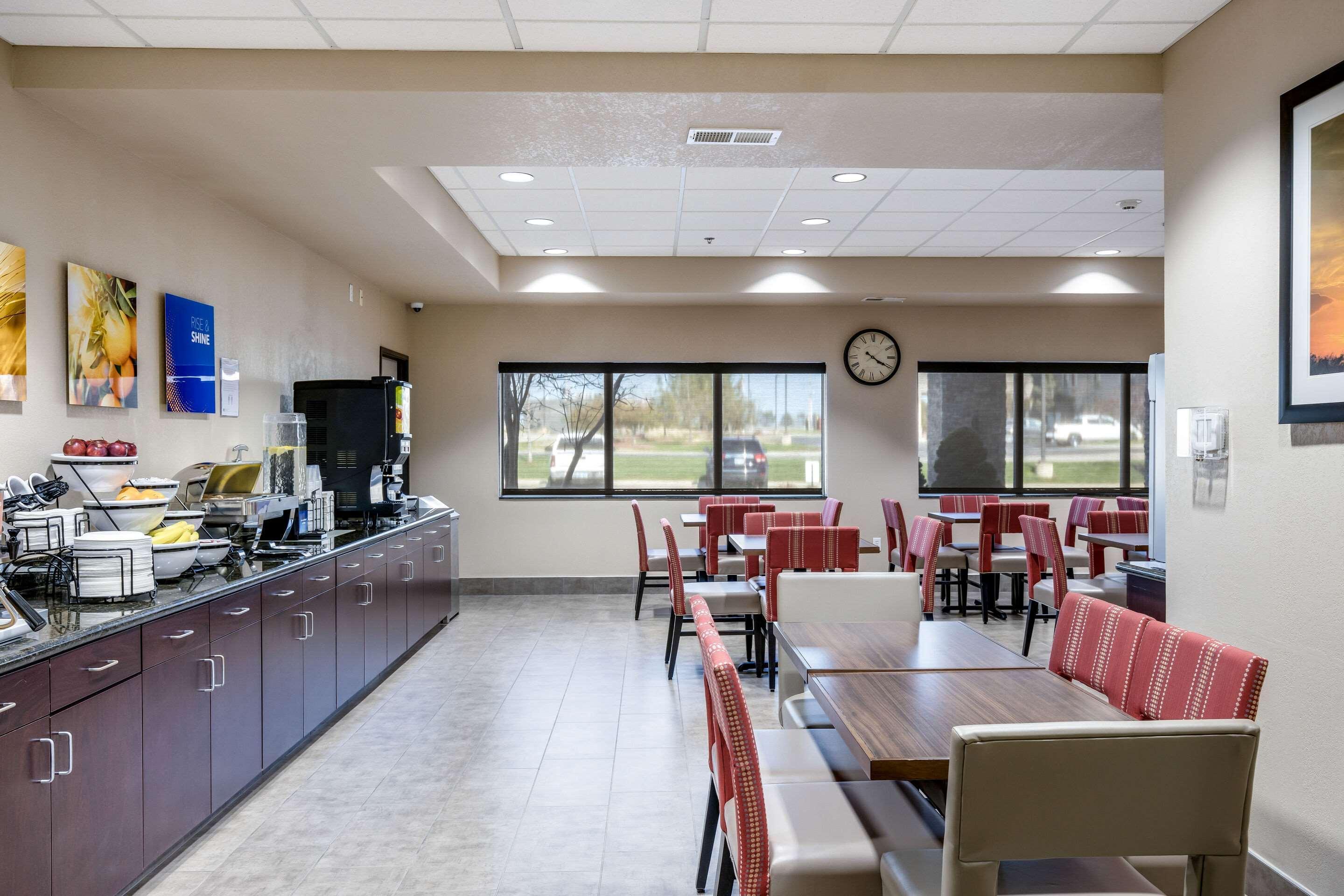 Comfort Inn Bonner Springs Kansas City Екстер'єр фото