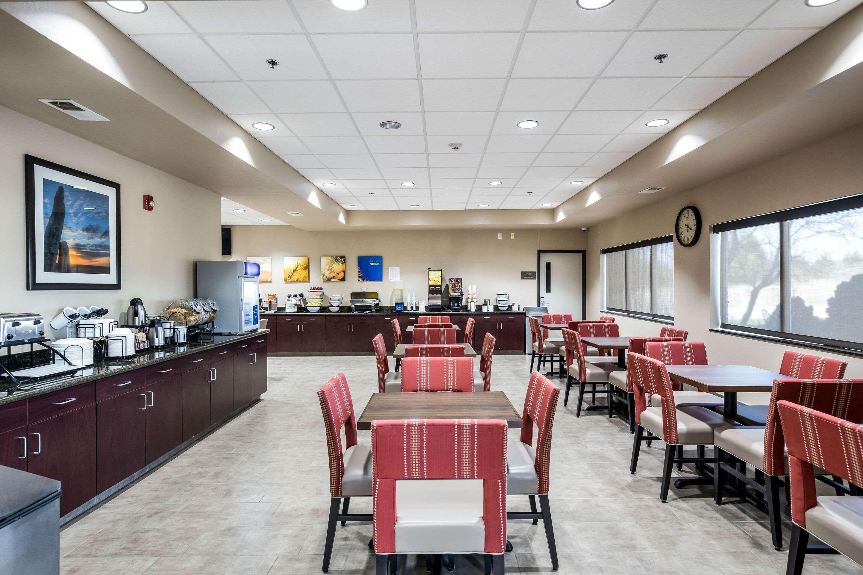 Comfort Inn Bonner Springs Kansas City Екстер'єр фото