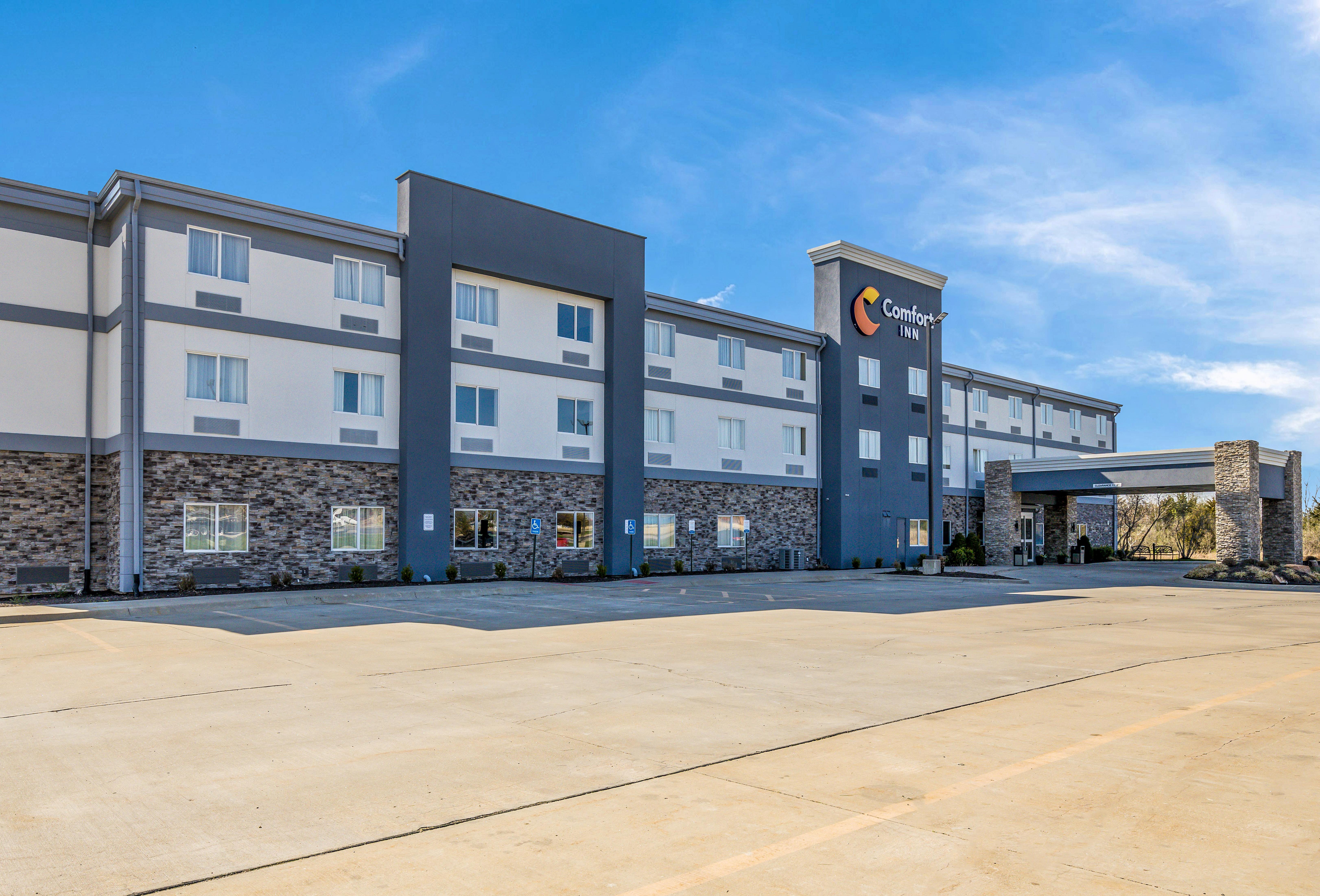 Comfort Inn Bonner Springs Kansas City Екстер'єр фото