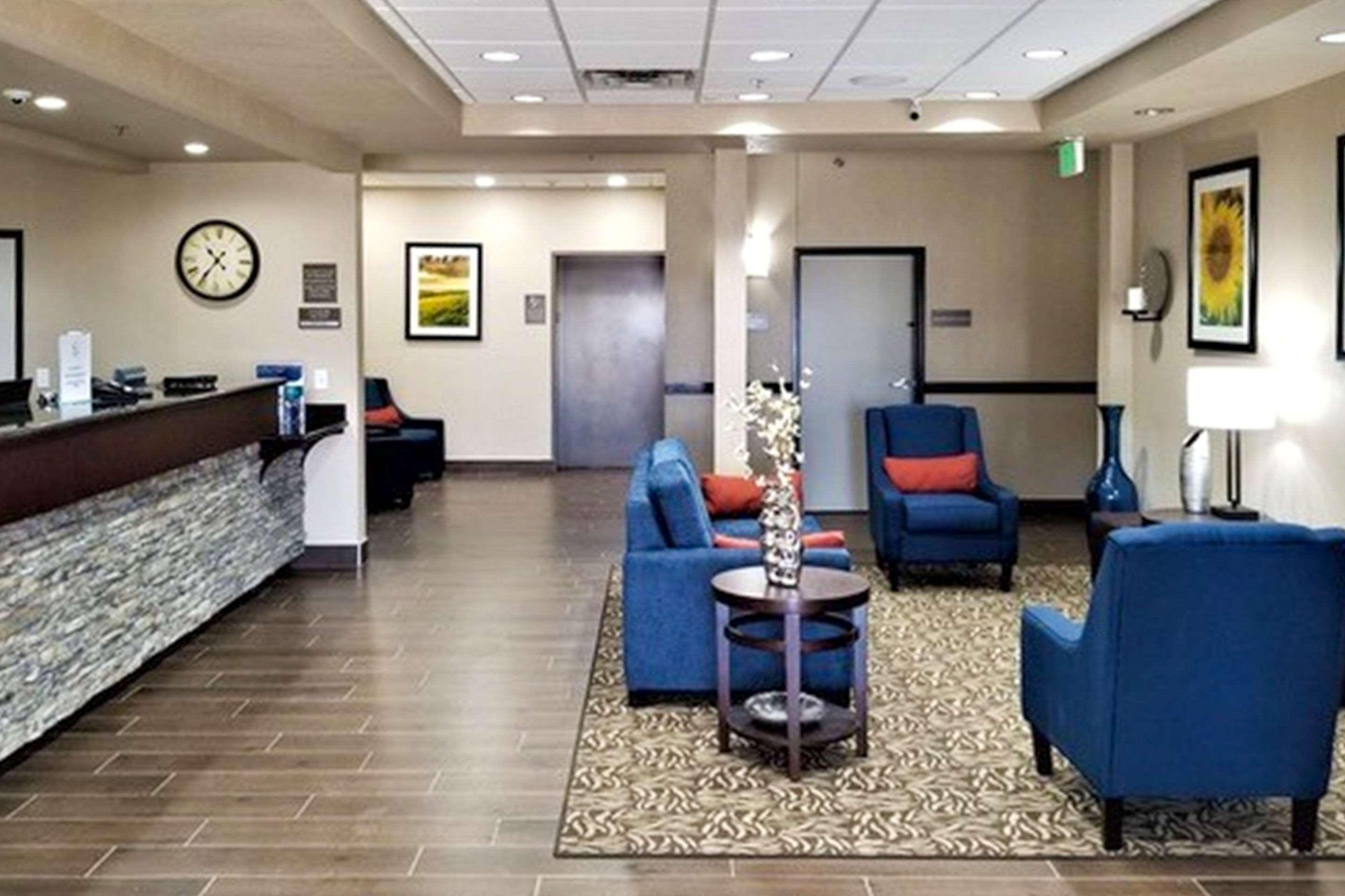 Comfort Inn Bonner Springs Kansas City Екстер'єр фото