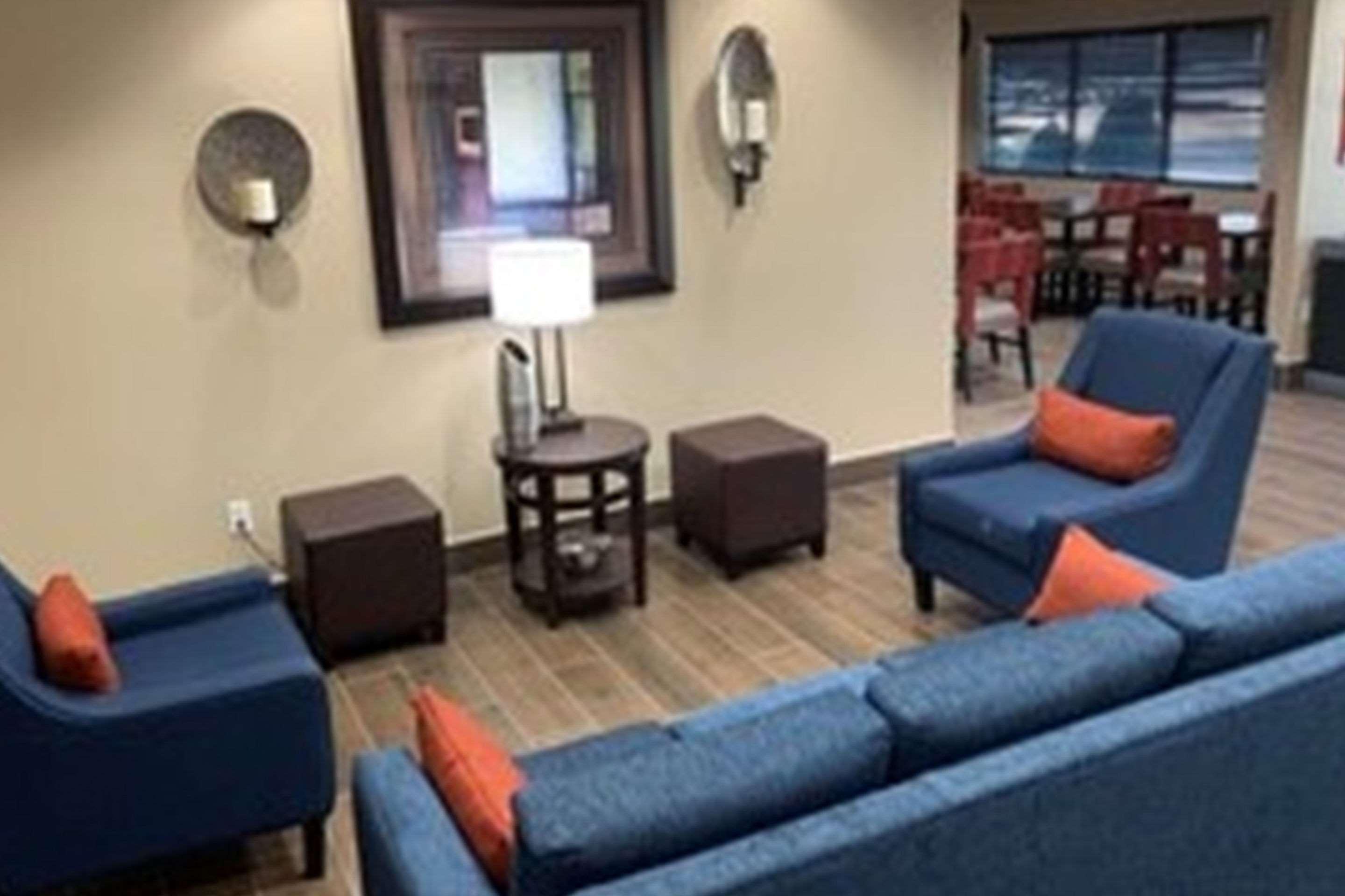 Comfort Inn Bonner Springs Kansas City Екстер'єр фото