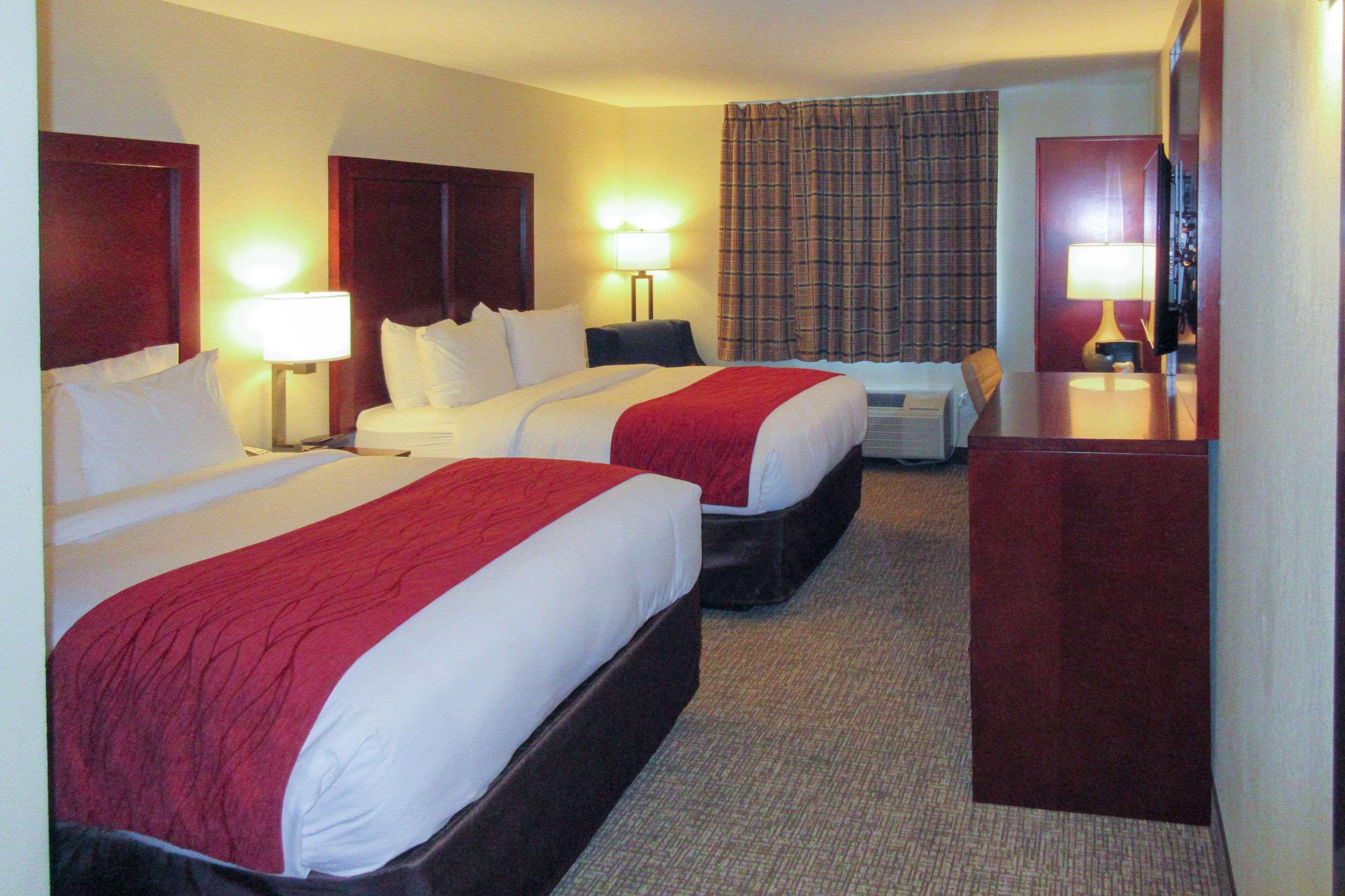 Comfort Inn Bonner Springs Kansas City Екстер'єр фото