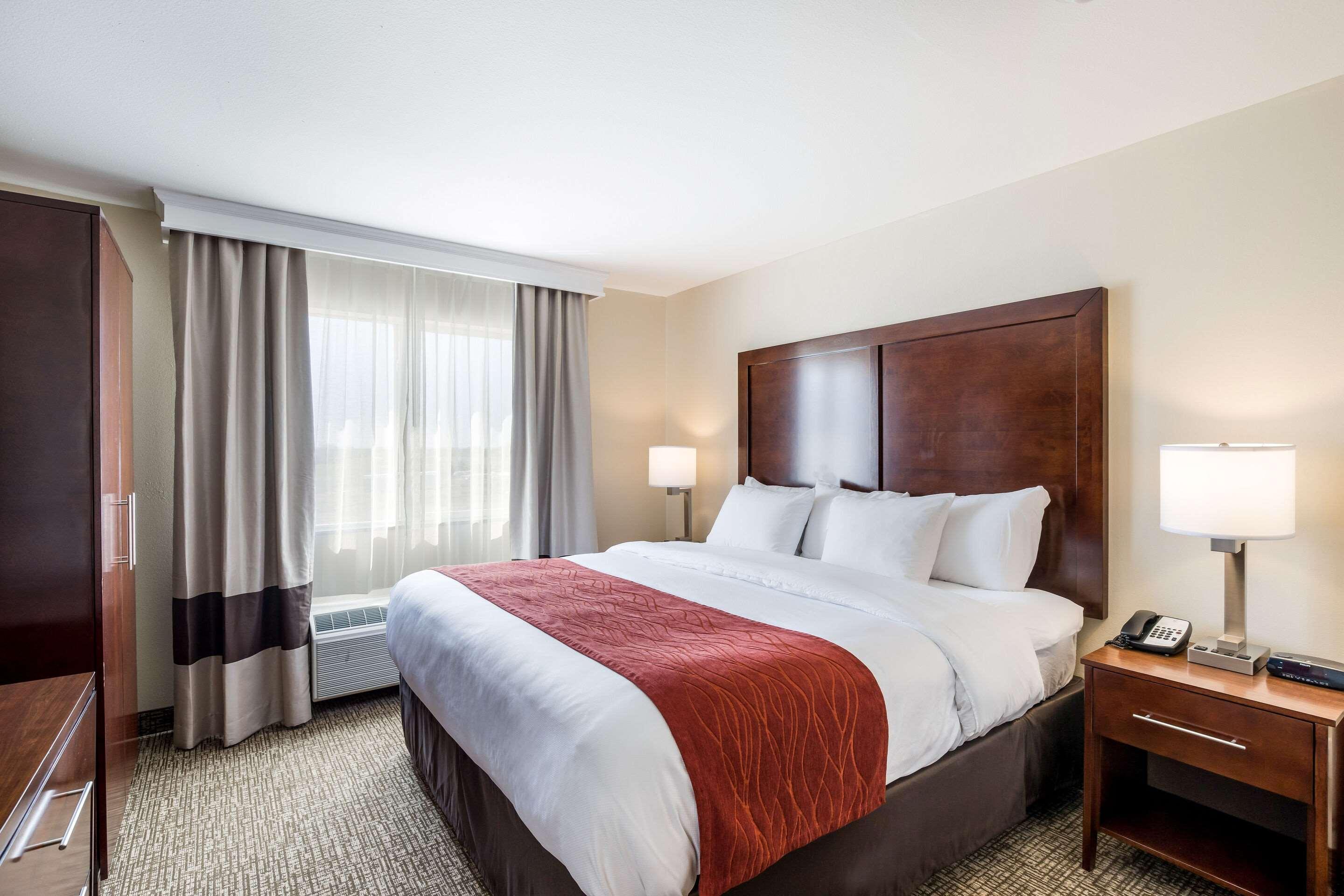 Comfort Inn Bonner Springs Kansas City Екстер'єр фото