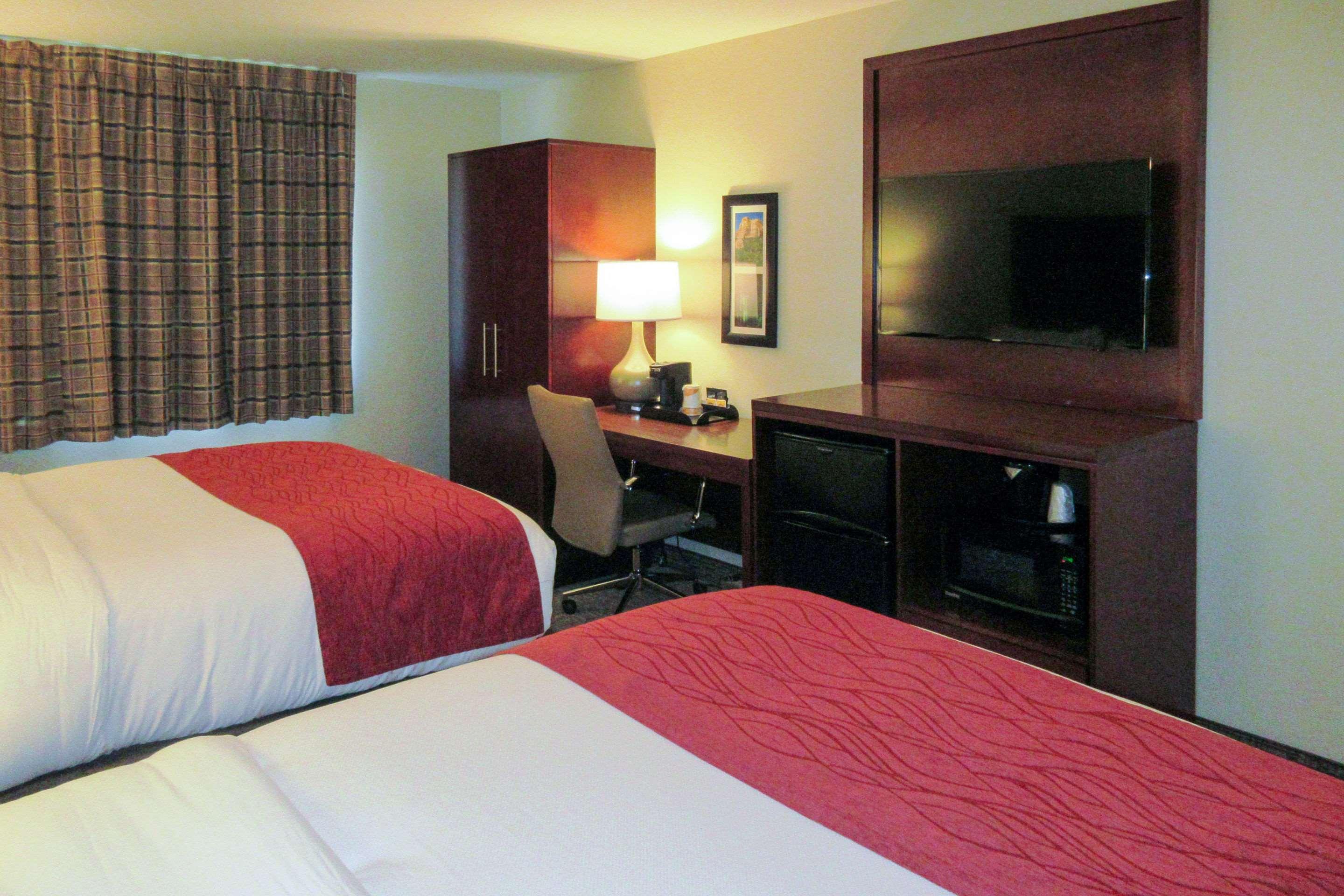 Comfort Inn Bonner Springs Kansas City Екстер'єр фото