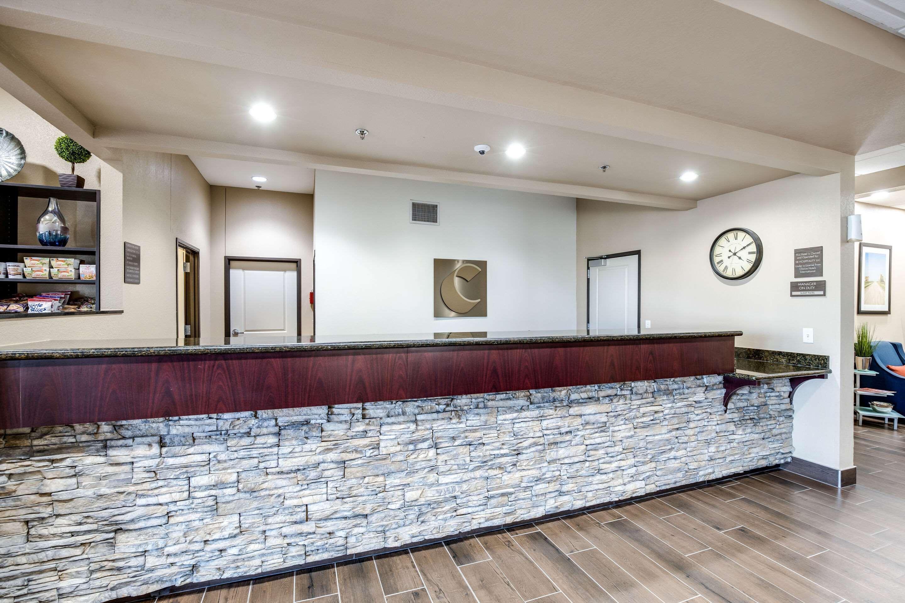 Comfort Inn Bonner Springs Kansas City Екстер'єр фото