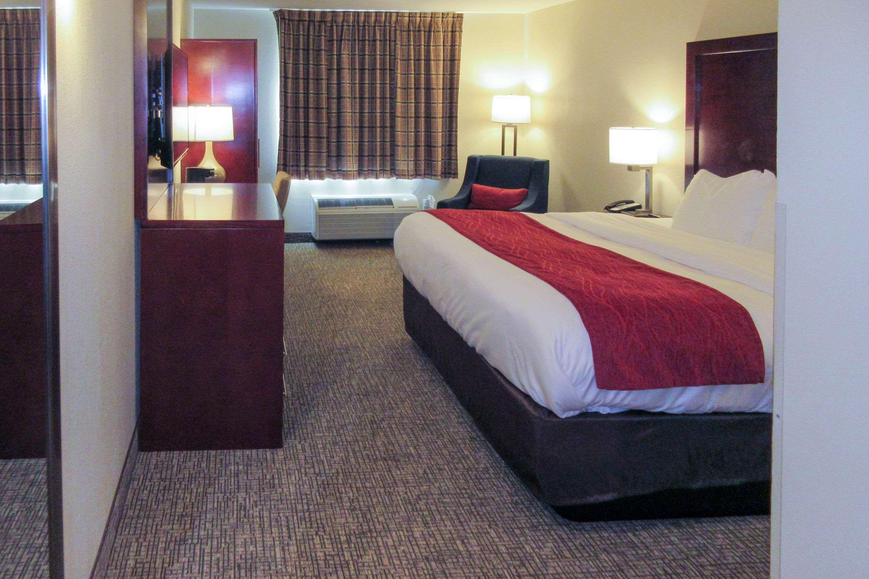 Comfort Inn Bonner Springs Kansas City Екстер'єр фото