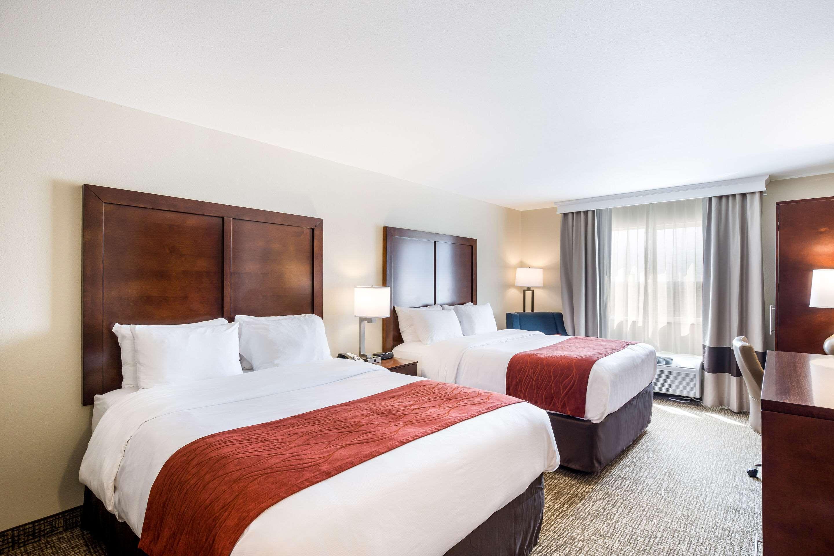 Comfort Inn Bonner Springs Kansas City Екстер'єр фото