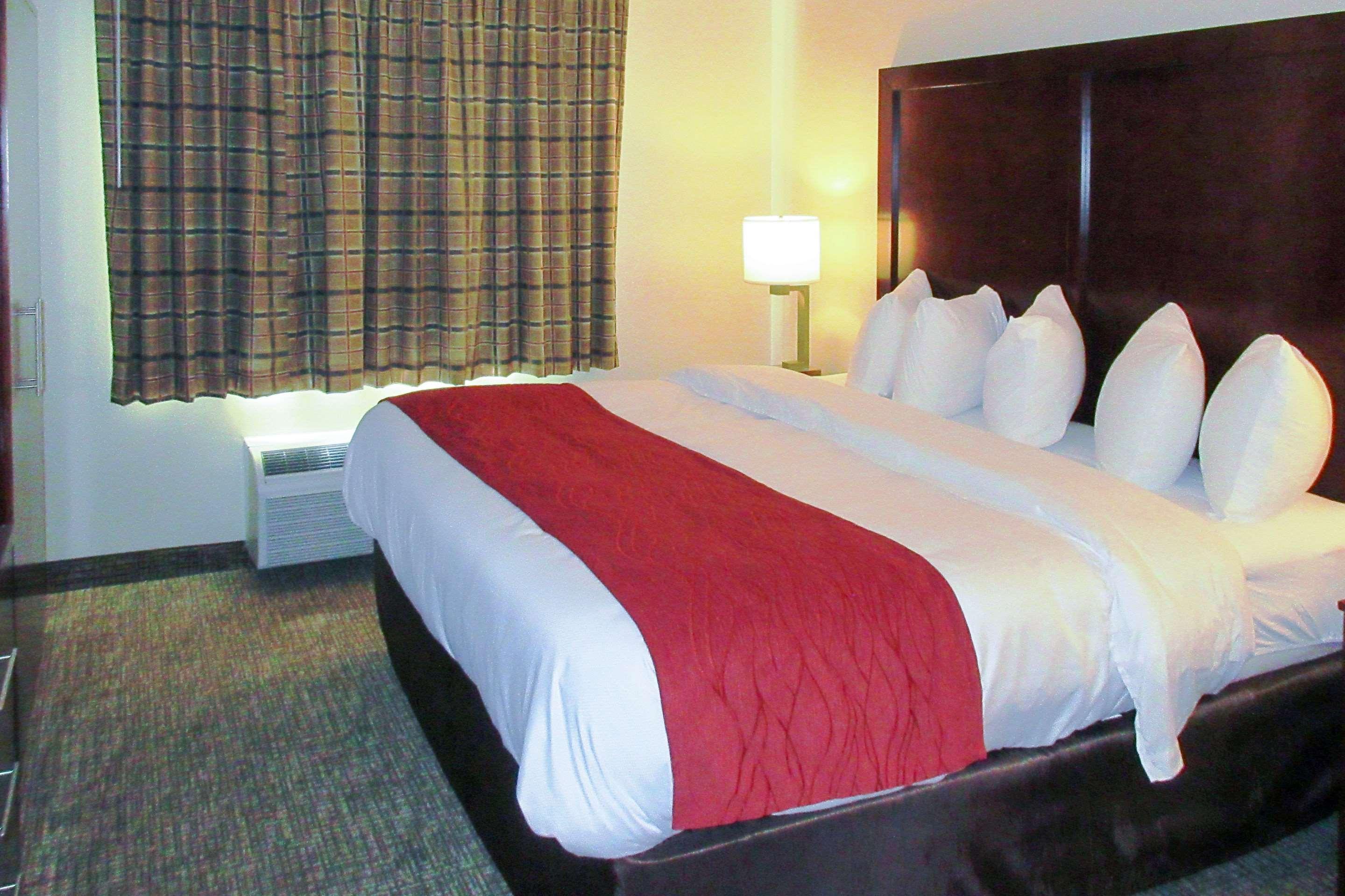 Comfort Inn Bonner Springs Kansas City Екстер'єр фото