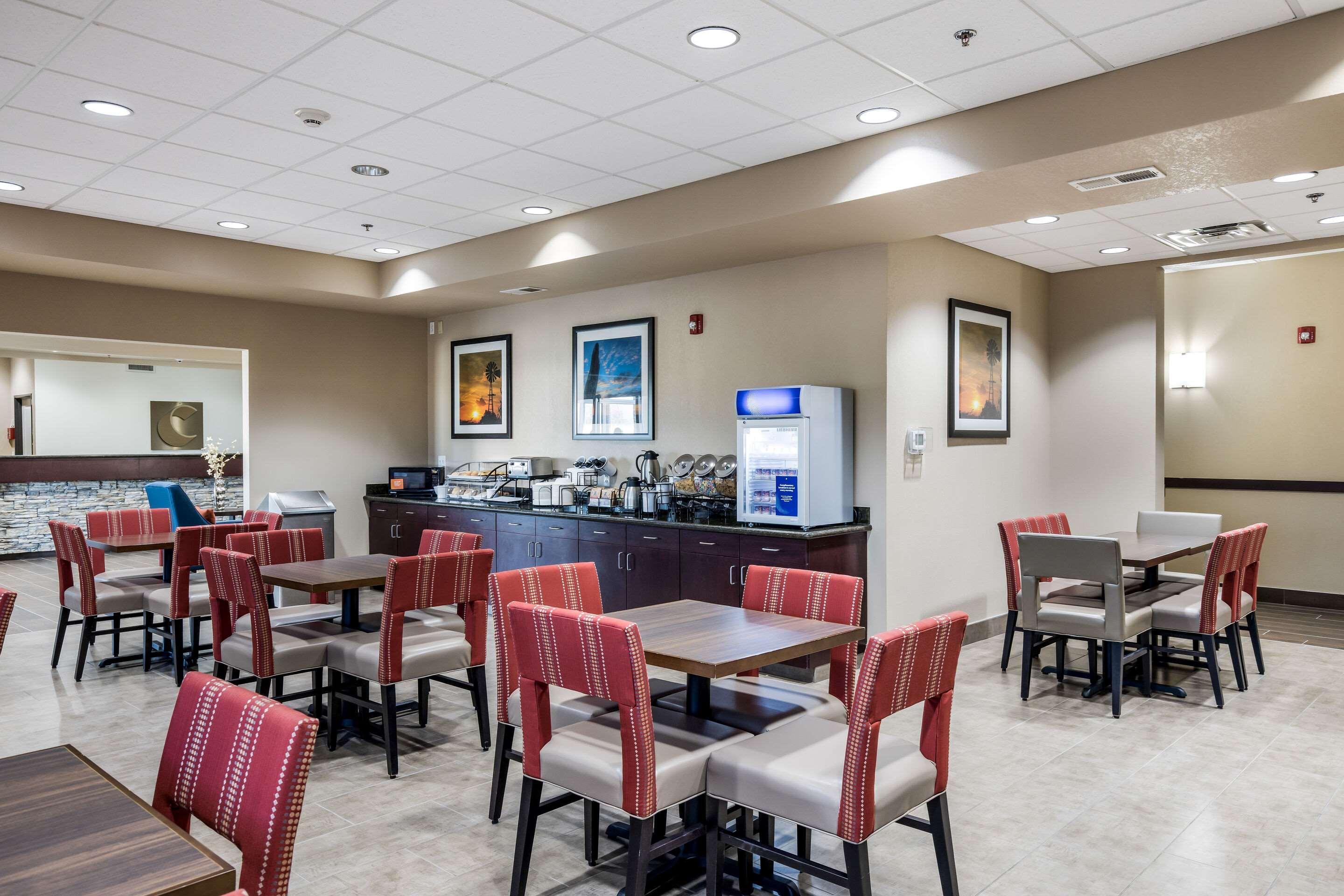 Comfort Inn Bonner Springs Kansas City Екстер'єр фото