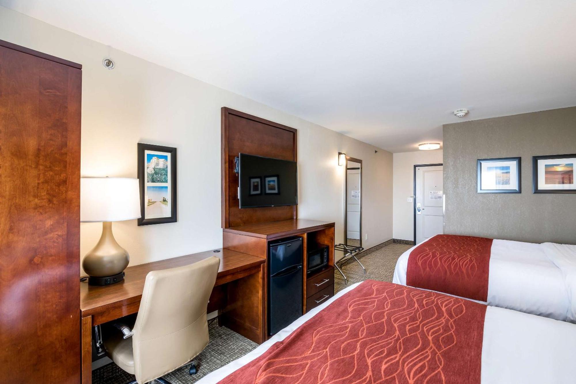 Comfort Inn Bonner Springs Kansas City Екстер'єр фото