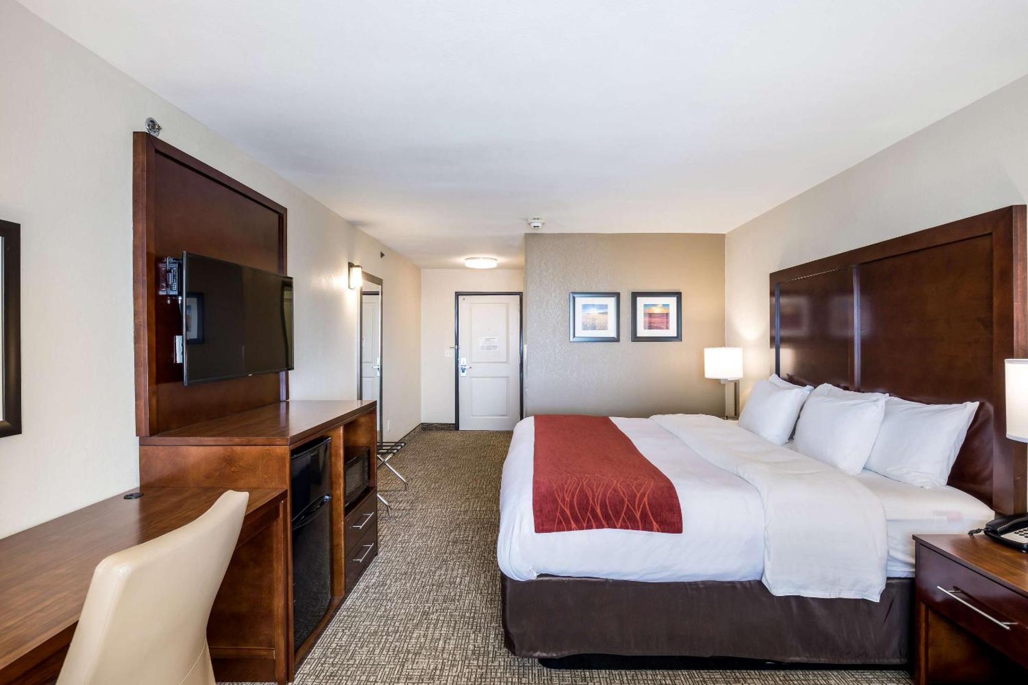 Comfort Inn Bonner Springs Kansas City Екстер'єр фото