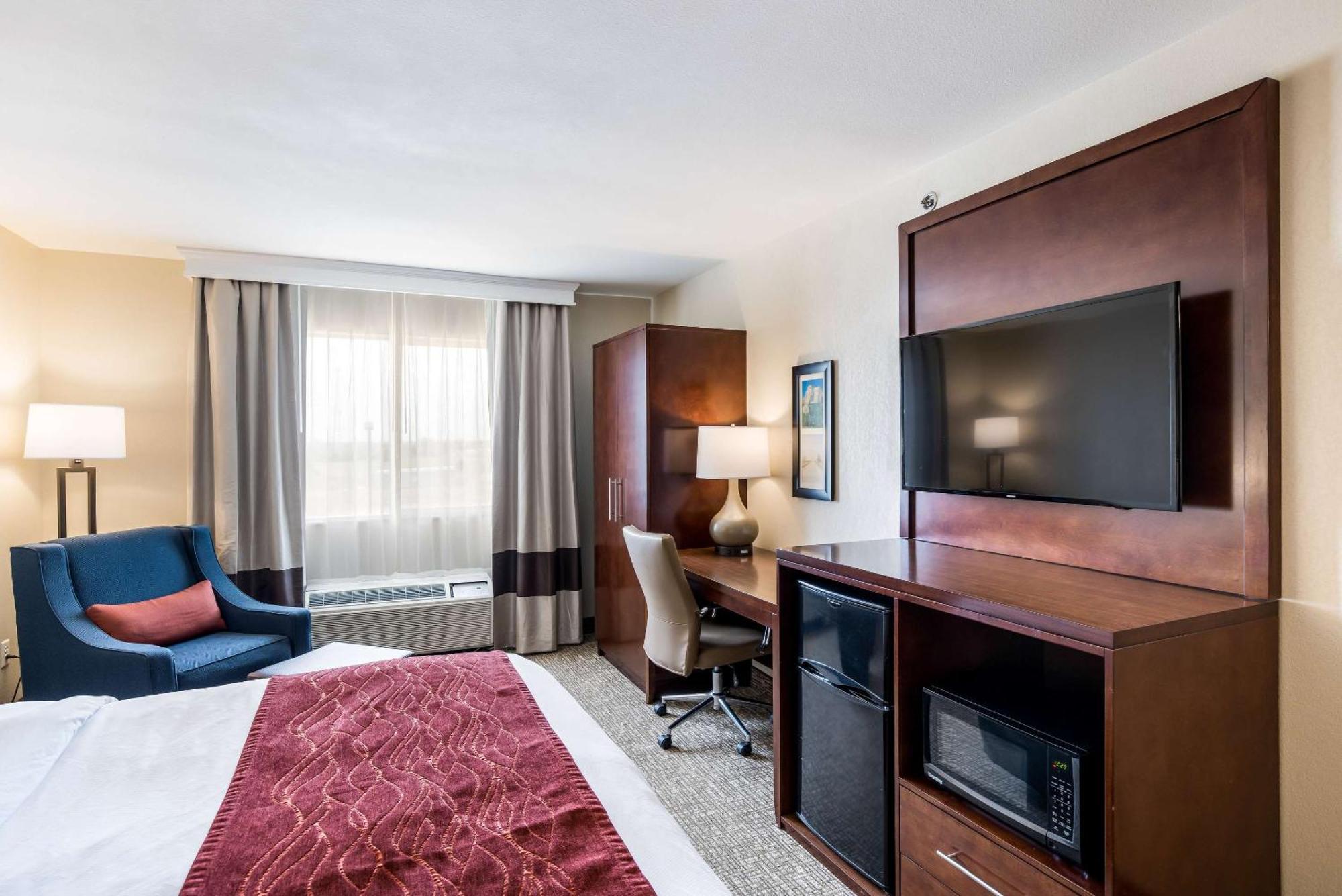 Comfort Inn Bonner Springs Kansas City Екстер'єр фото