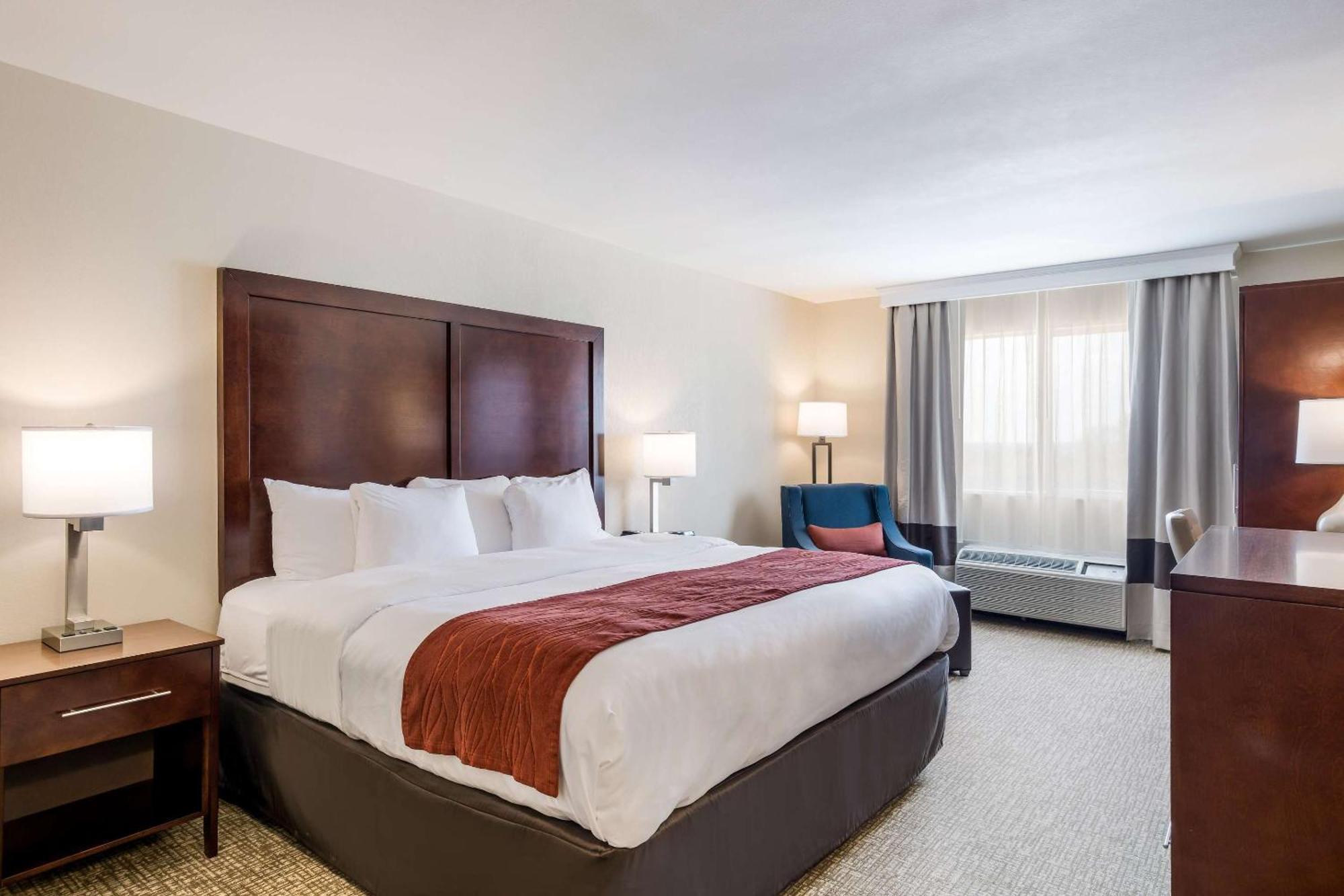 Comfort Inn Bonner Springs Kansas City Екстер'єр фото